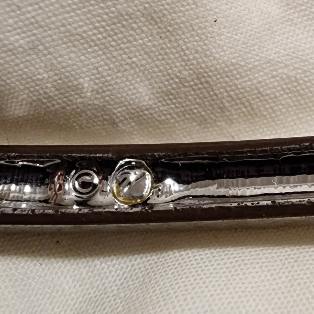Swarovski Silver Bangle - Picture 5 of 5